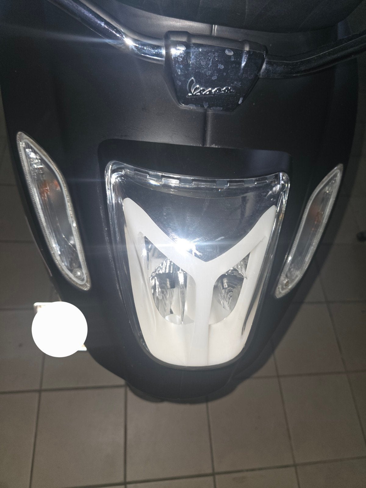 Thunder achterlicht vespa sprint/primavera, Fietsen en Brommers, Brommeronderdelen | Scooters, Ophalen of Verzenden, Zo goed als nieuw