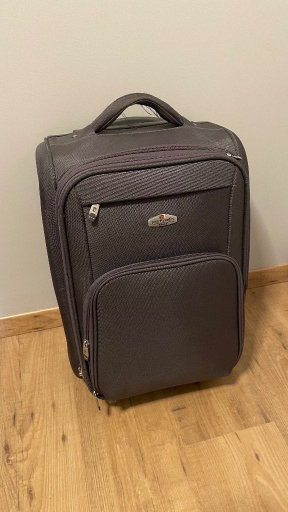 Pierre cardin PARIS Reistas, Ophalen, 40 tot 60 cm, Gebruikt, Grijs