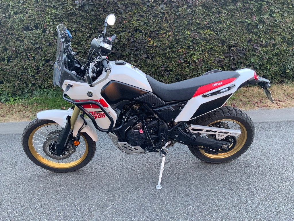 Yamaha Tenere 700, 700 cc, 2 cilinders, Occasion, Motorrijbewijs A