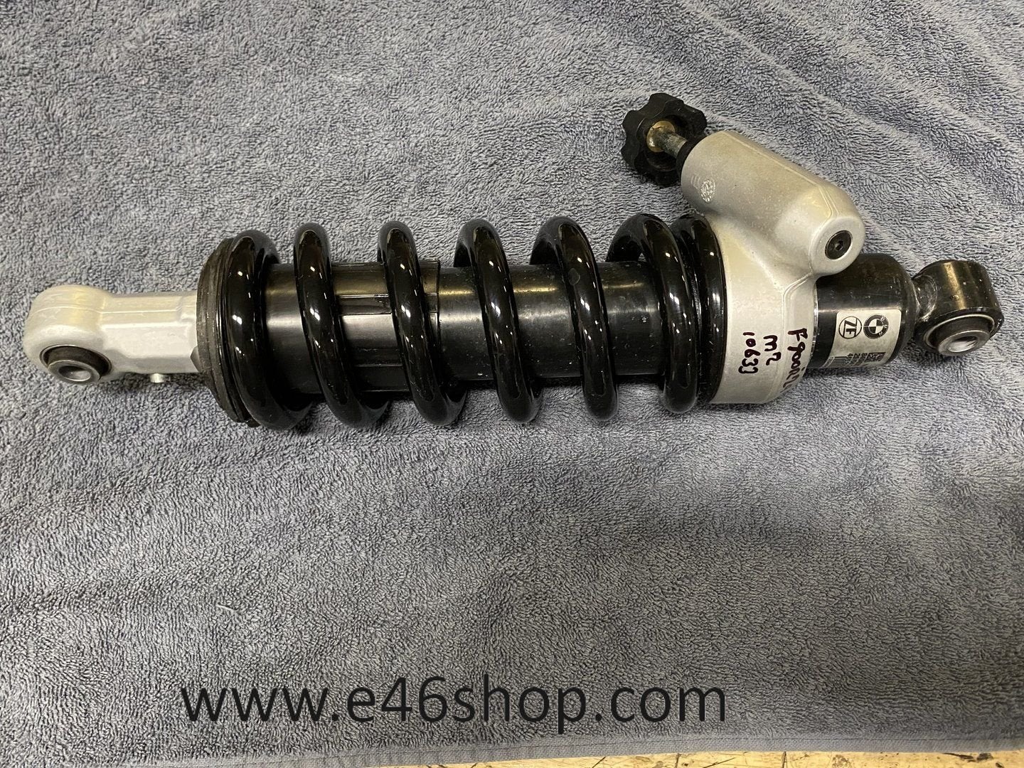 ACHTERVEER SCHOKBREKER BMW F900R 8404357, -, Utilisé, -, -