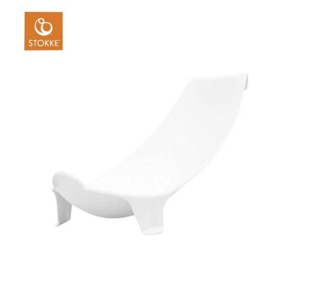 Stokke Badverkleiner Newborn Support voor Flexi Bath, Enlèvement, Neuf, Siège de bain ou Anneau de bain, Autres marques
