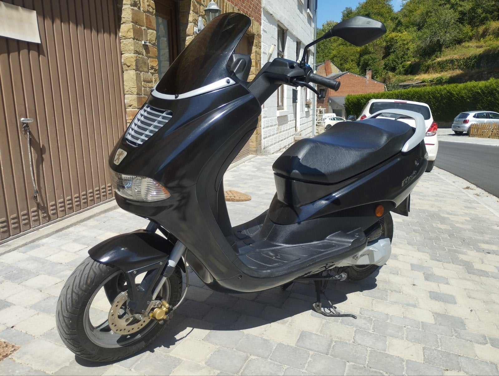 Peugeot Elyseo 50 B, Autres modèles, 49 cm³, Classe B (45 km/h), Enlèvement