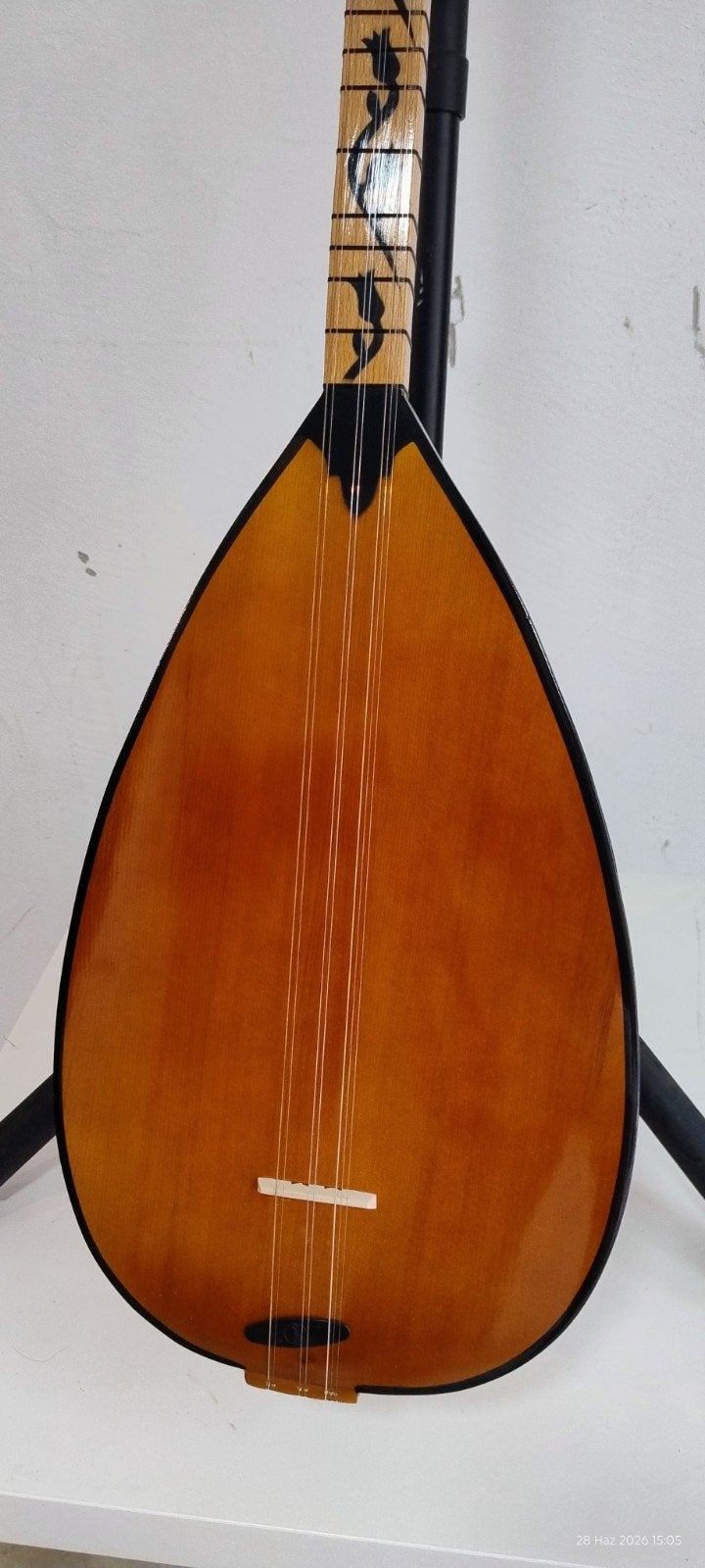 Saz kısa Sap, Muziek en Instrumenten, Ophalen of Verzenden