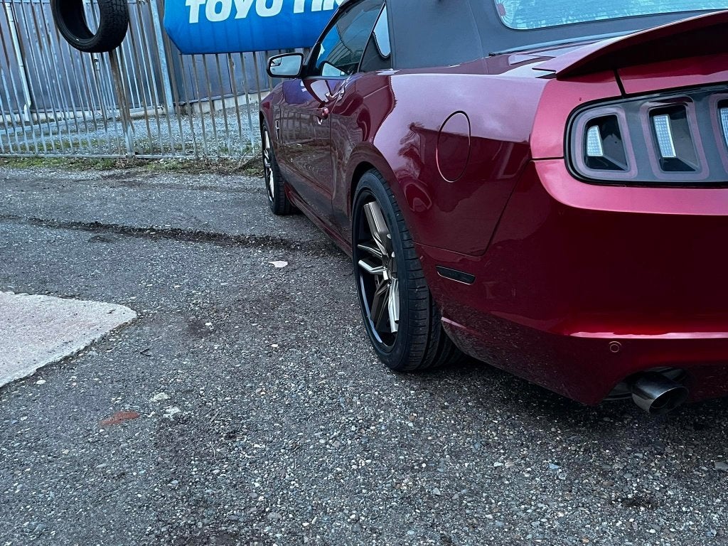 Ford mustang 3.7 v6 2014, Autos, Euro 5, Achat, Entreprise, Cabriolet