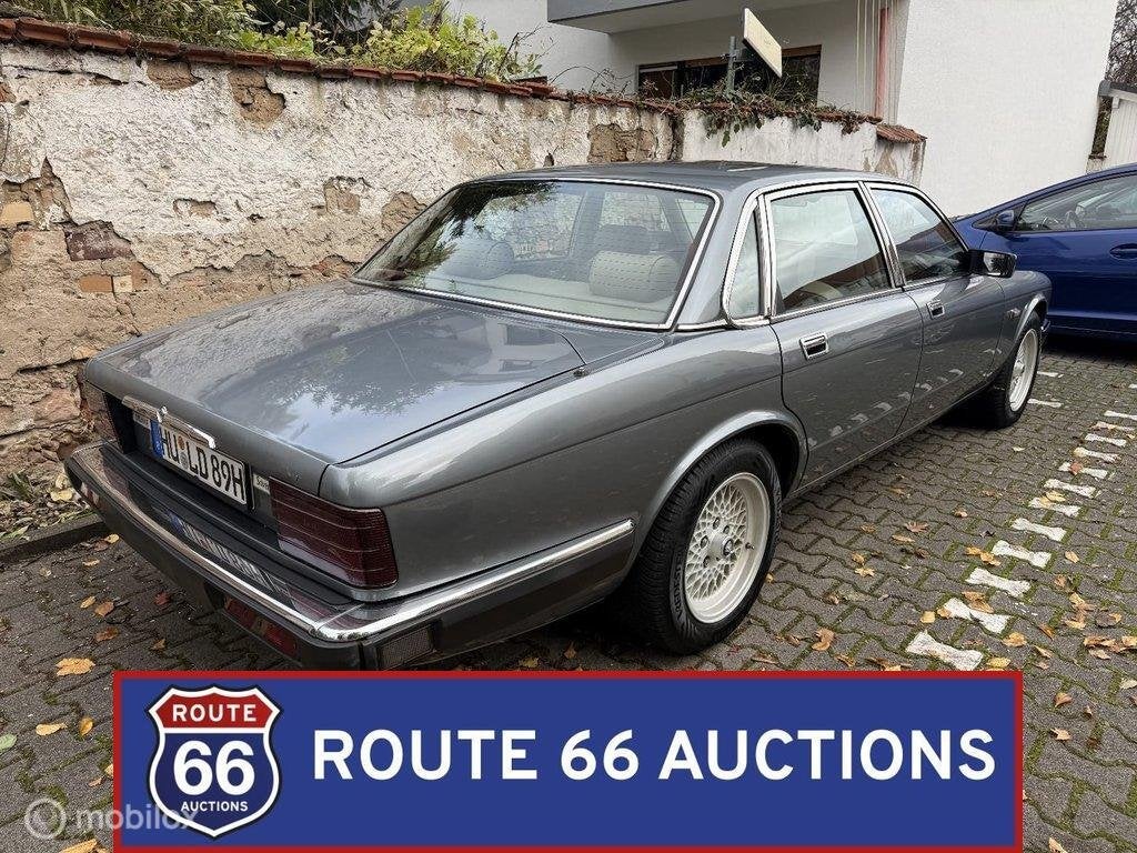 Jaguar XJ6 | Route 66 Auctions, foto 7