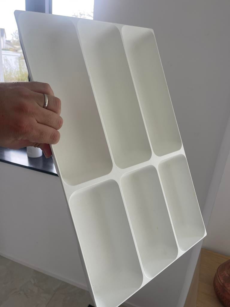 Lot accessoires cuisine IKEA GRUNDVATTNET (3 piece au total), Enlèvement, Comme neuf