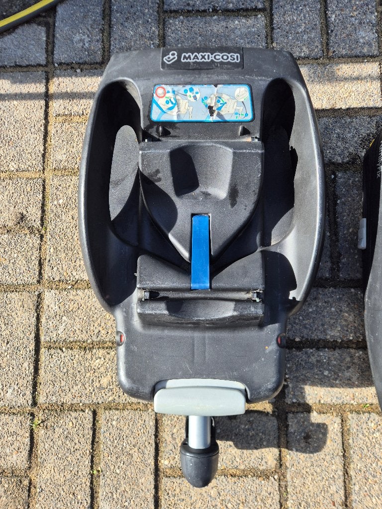 family fix, Ophalen, Gebruikt, Maxi-Cosi, Isofix