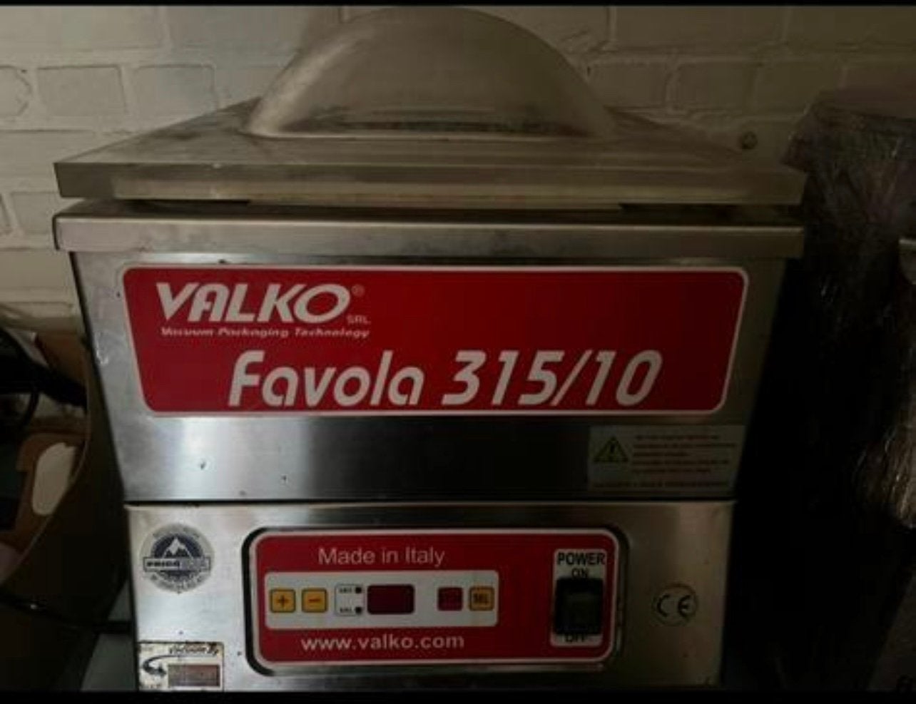 Machine sous vide pro de table - VALKO Favola 315/10, Articles professionnels, Horeca | Food, Enlèvement