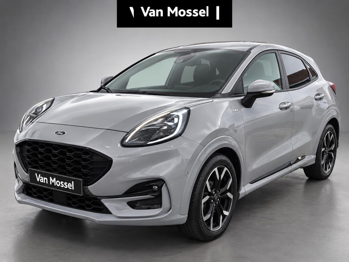 Ford Puma 1.0i Ecoboost mHEV 92kW ST-Line X, 121 g/km, Achat, Entreprise, 5 portes