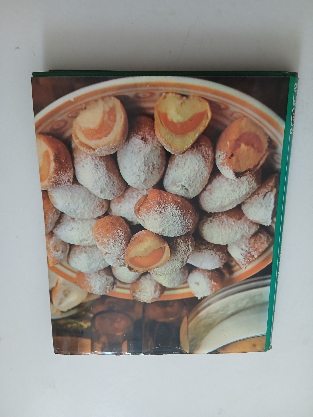 Vintage Kookboek "De Keuken van West-Europa", Boeken, Gelezen, Lekturama-rotterdam, Ophalen of Verzenden, Europa