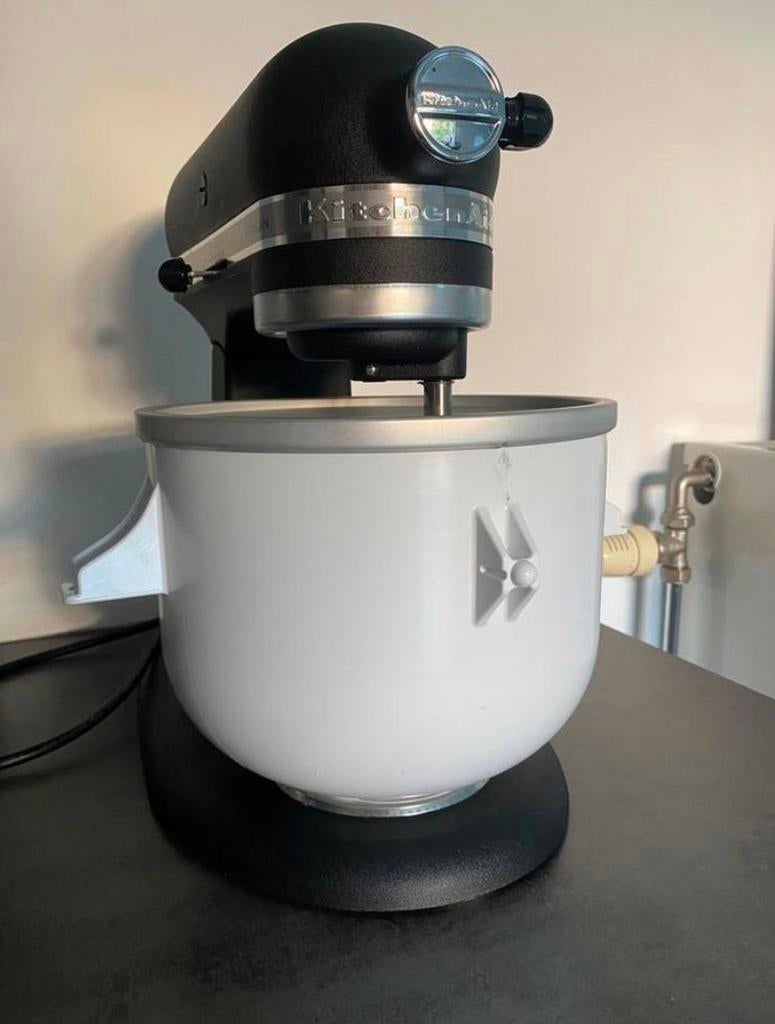 Kitchenaid ijsmachine, Ophalen, Zo goed als nieuw