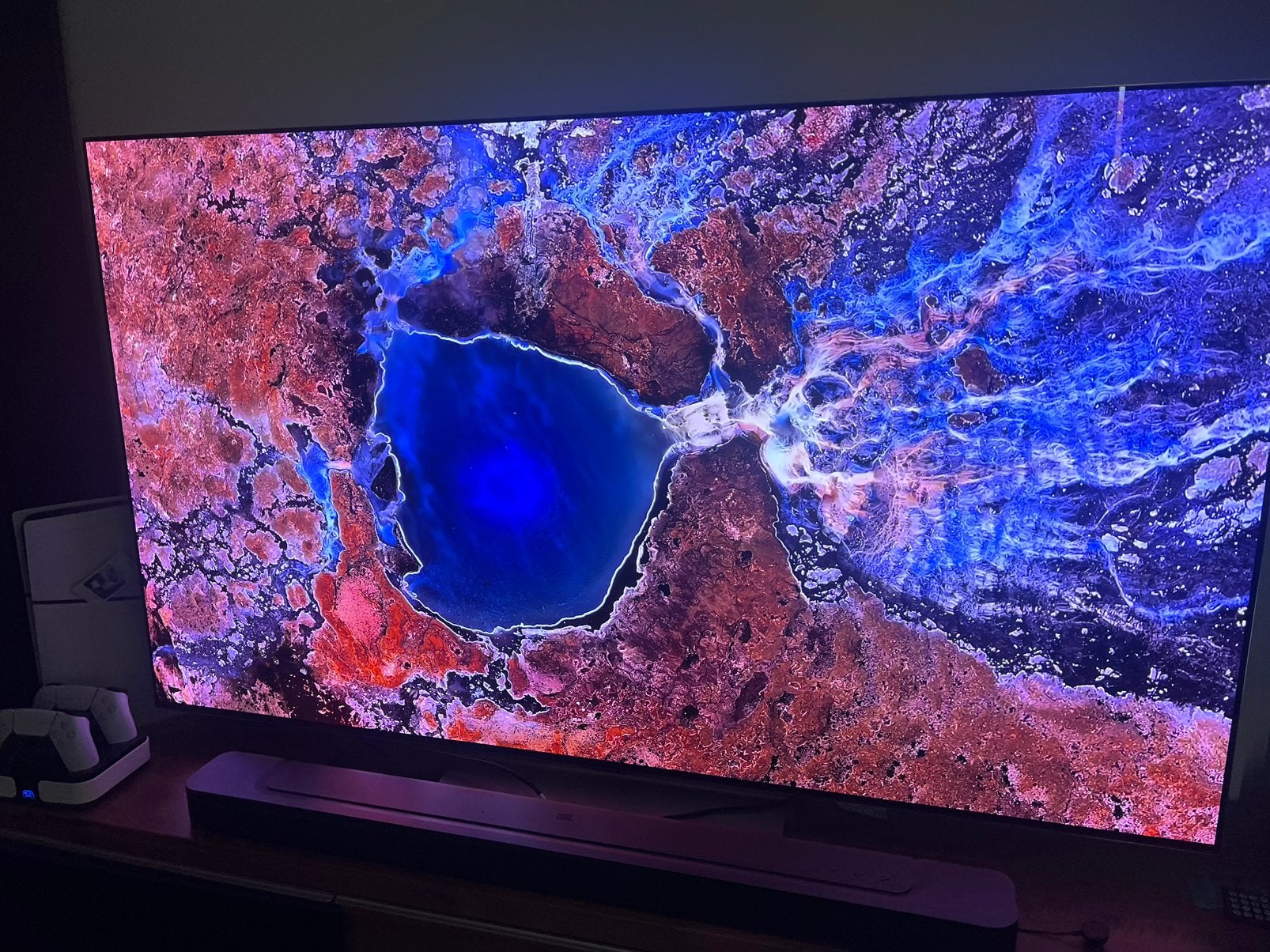 Lg Oled C2 65” 4K HDR+, Ophalen, Zo goed als nieuw, LG, OLED