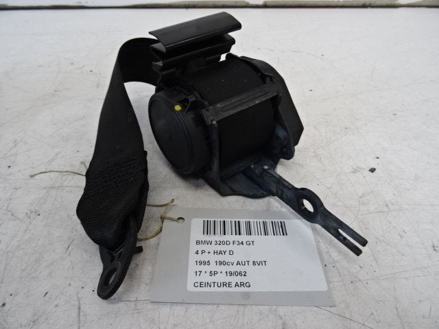 CEINTURE DE SECURITE ARRIERE GAUCHE BMW (619185300E), Utilisé, BMW