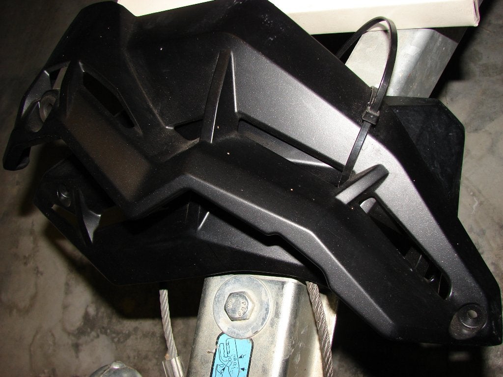 KAWASAKI Z 900 2017-2019 Jeux de caches origines sabot moteu, Enlèvement ou Envoi, Comme neuf
