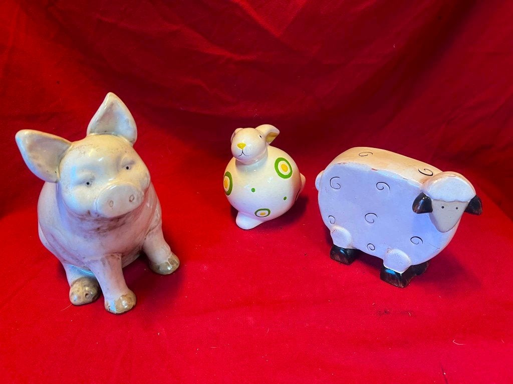 Décoration animalière., Antiquités & Art, Enlèvement ou Envoi