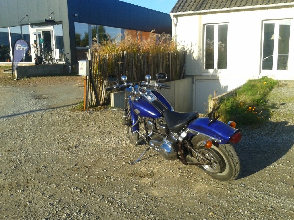 Harley Davidson, Motos, Tourisme, 1340 cm³, 2 cylindres, Particulier