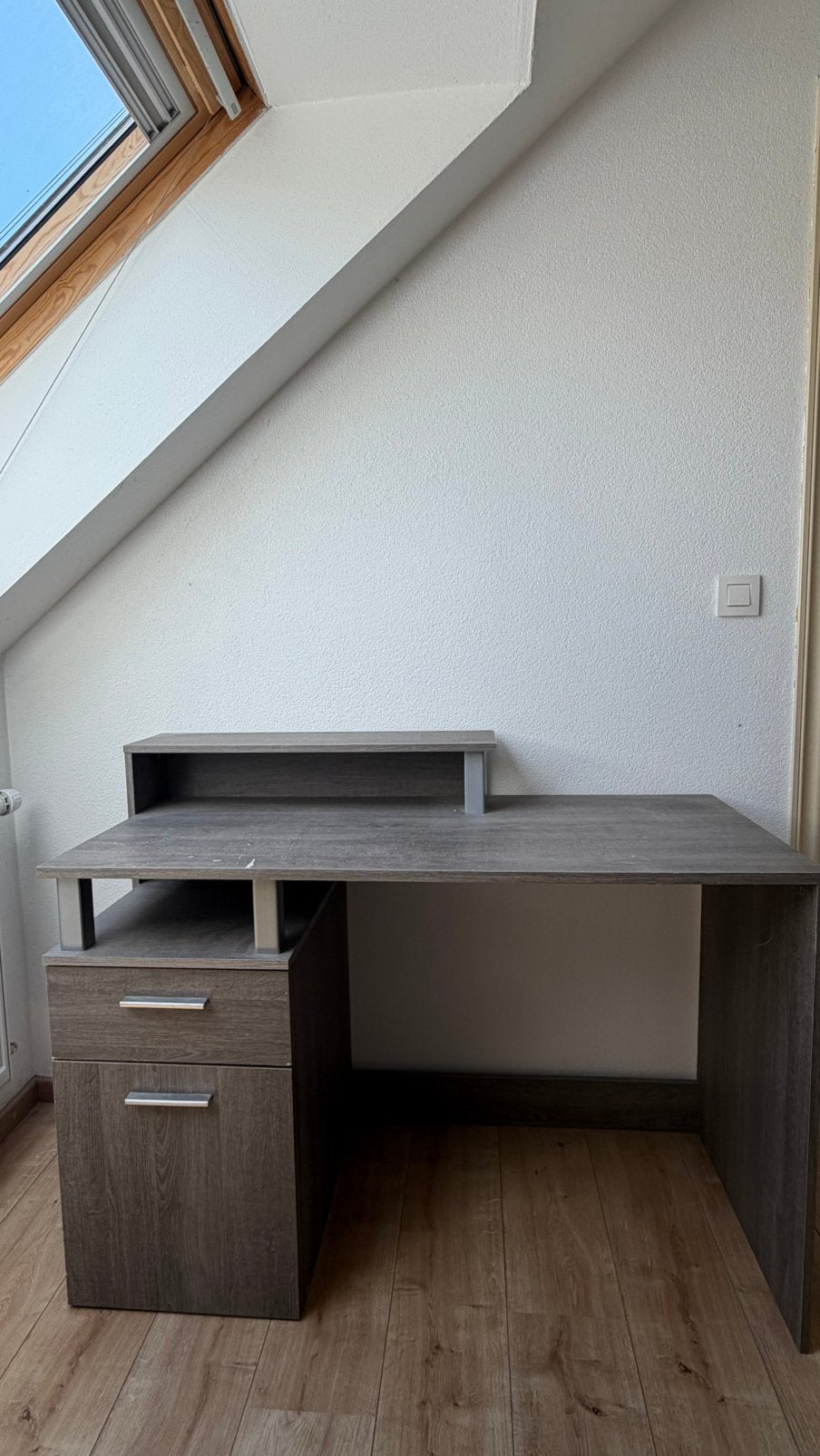 Bureau, Ophalen, Gebruikt