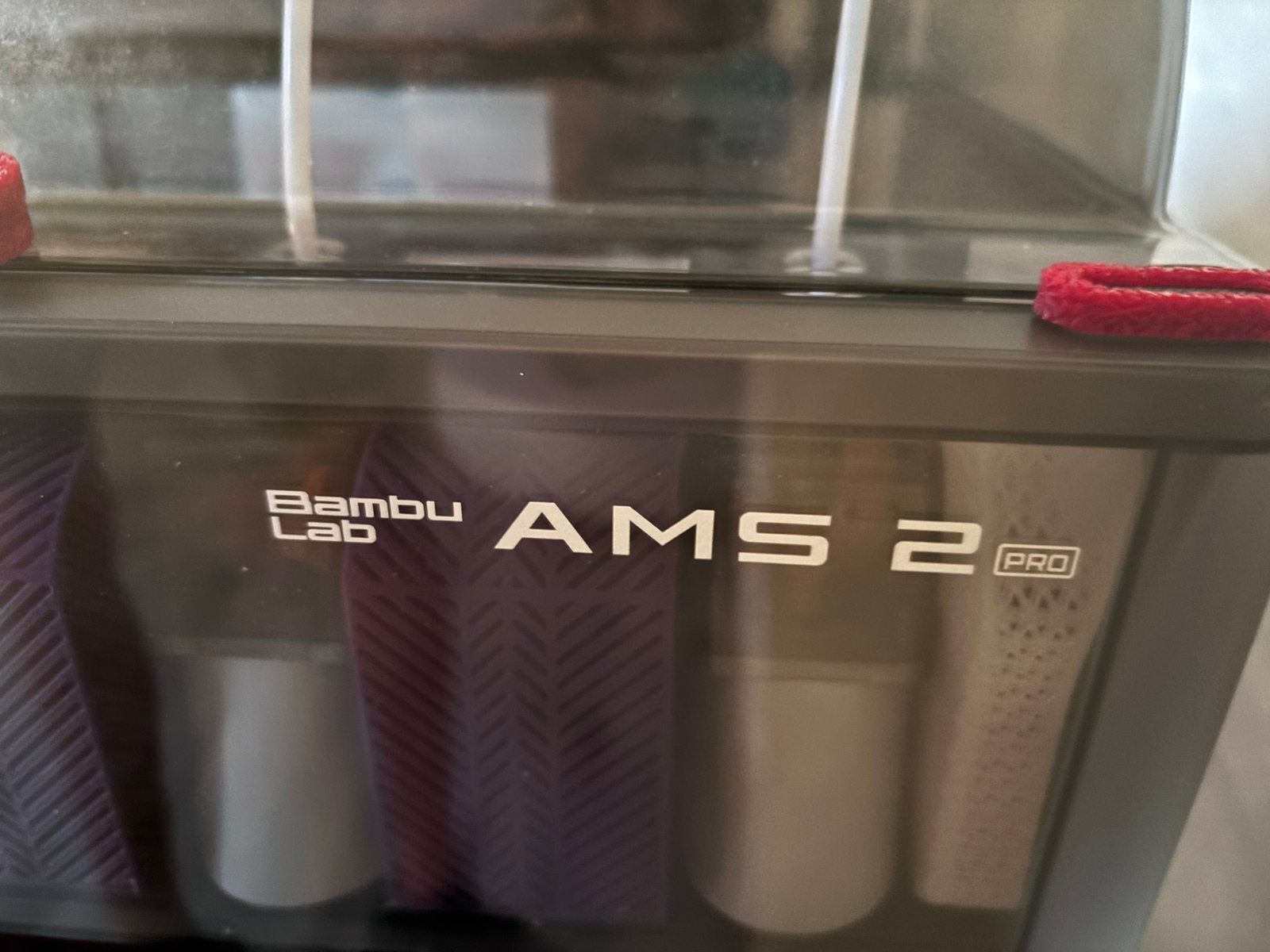 Bambu lab AMS 2 pro, Ophalen, Zo goed als nieuw, Printeraccessoires