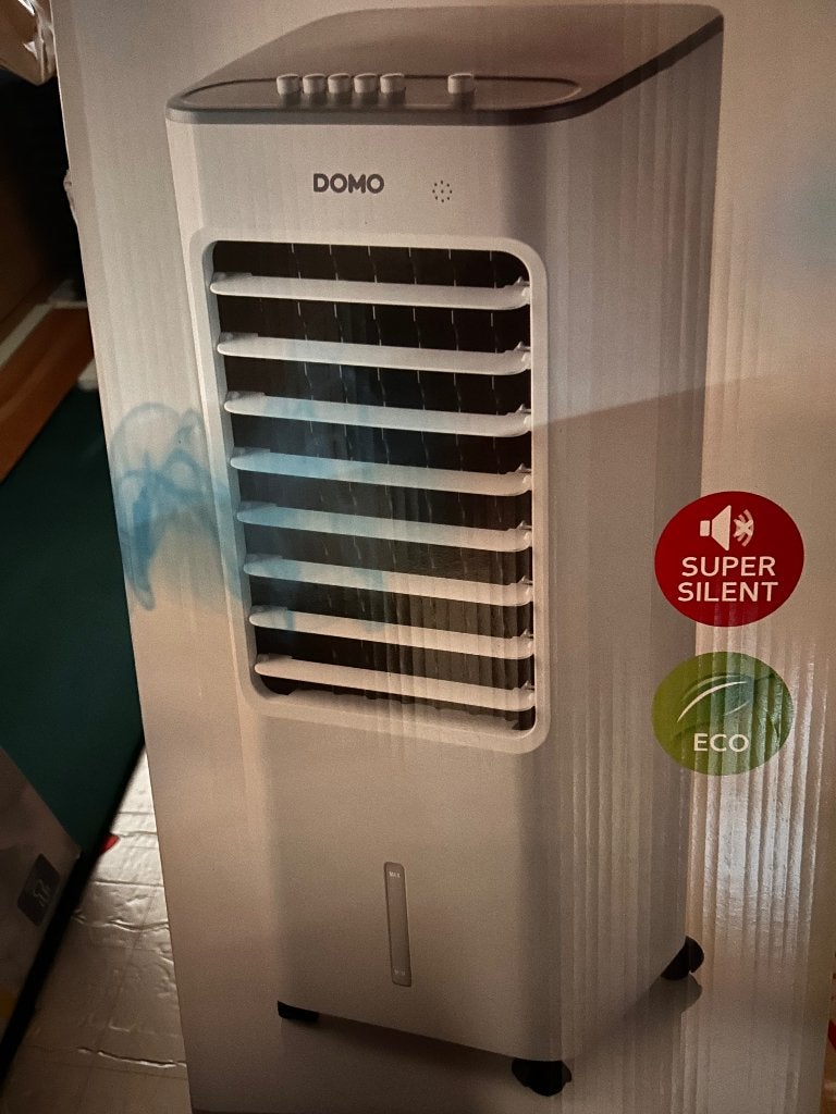 Domo Aircooler DO155a, Enlèvement, Comme neuf, Autre