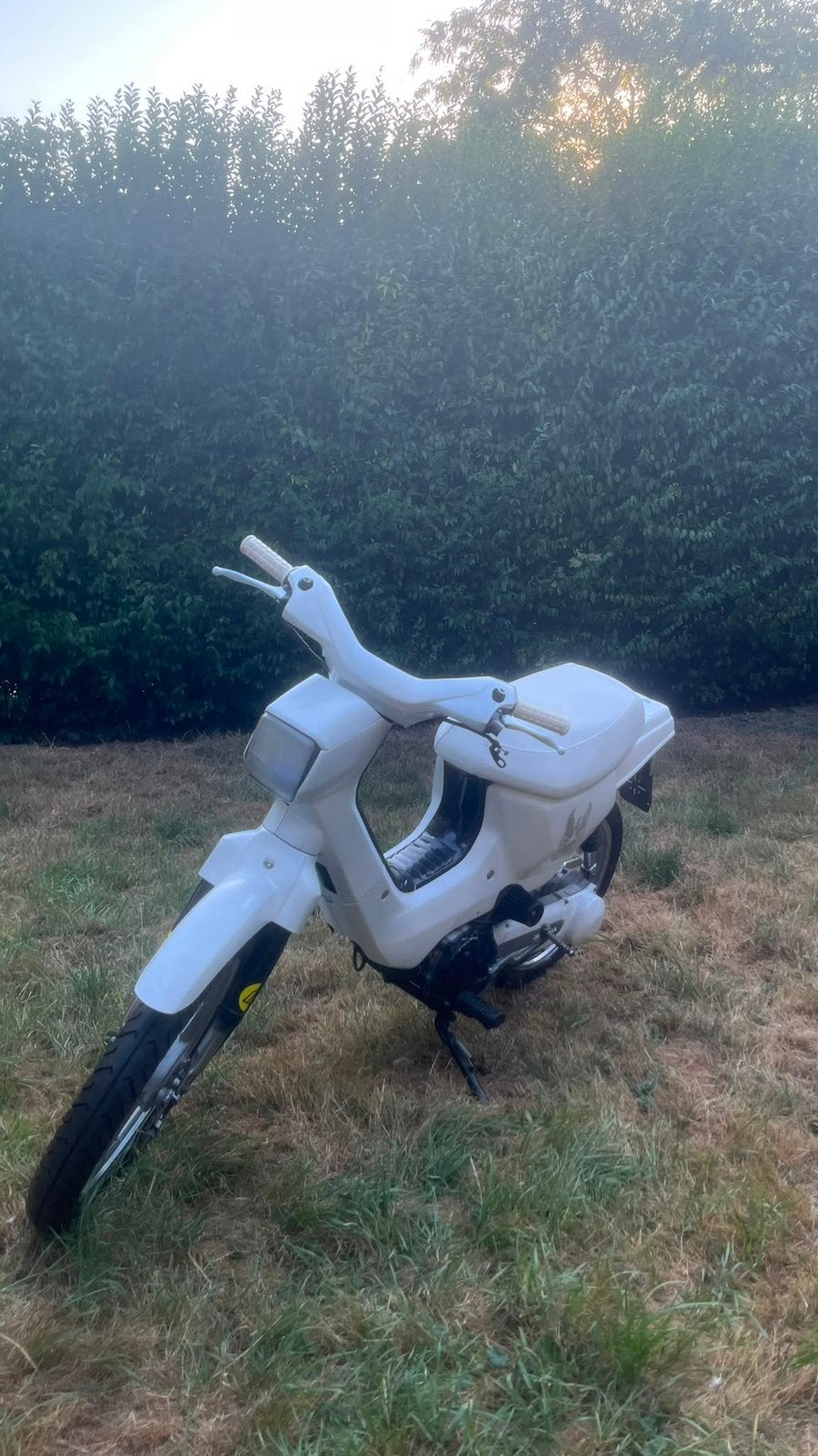 Honda wallaroo start maar dient afgesteld te worden, Enlèvement, Comme neuf