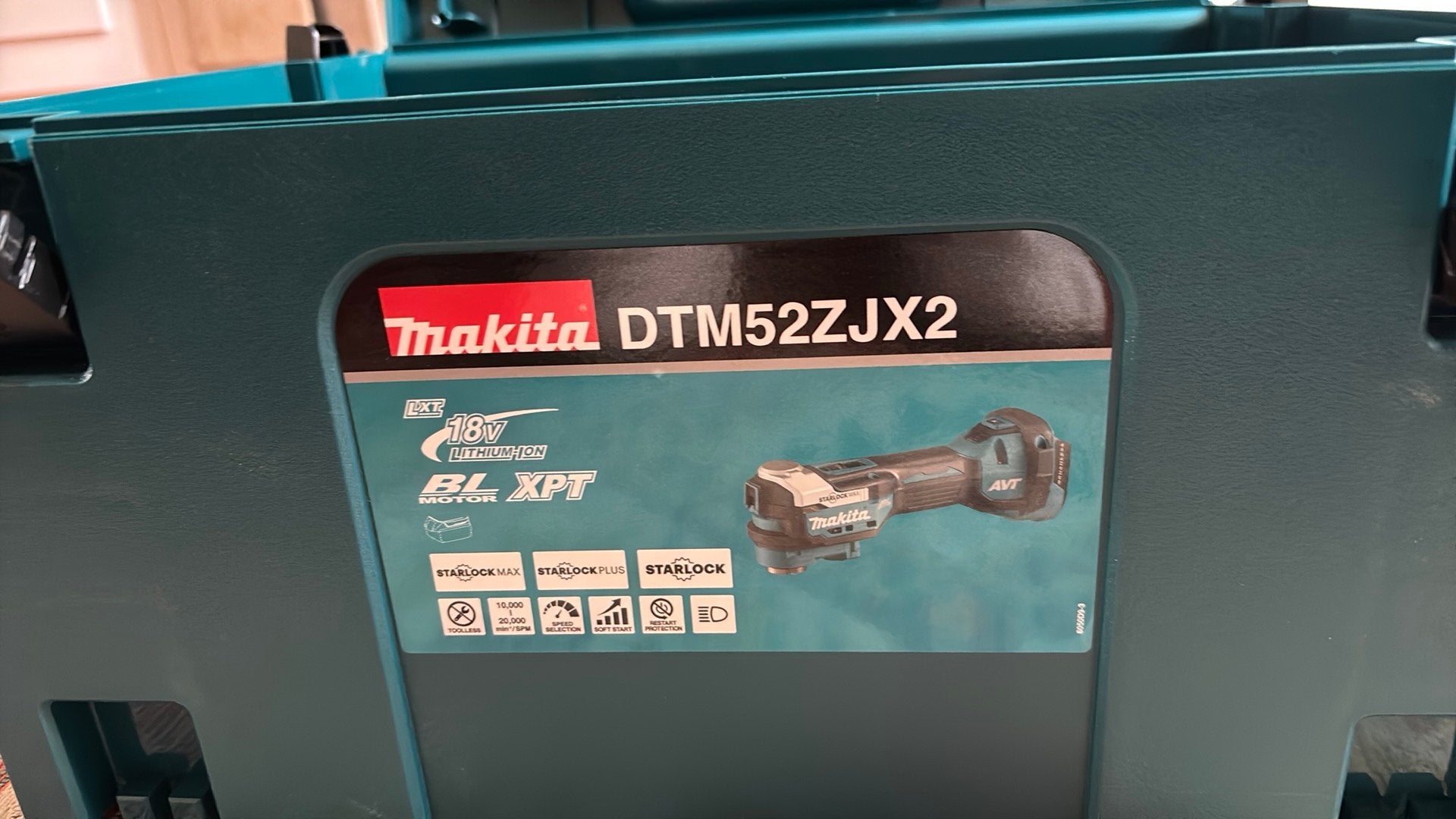 Makita boîte vide neuve - nieuwe lege doos, Bricolage & Construction, Enlèvement, Neuf