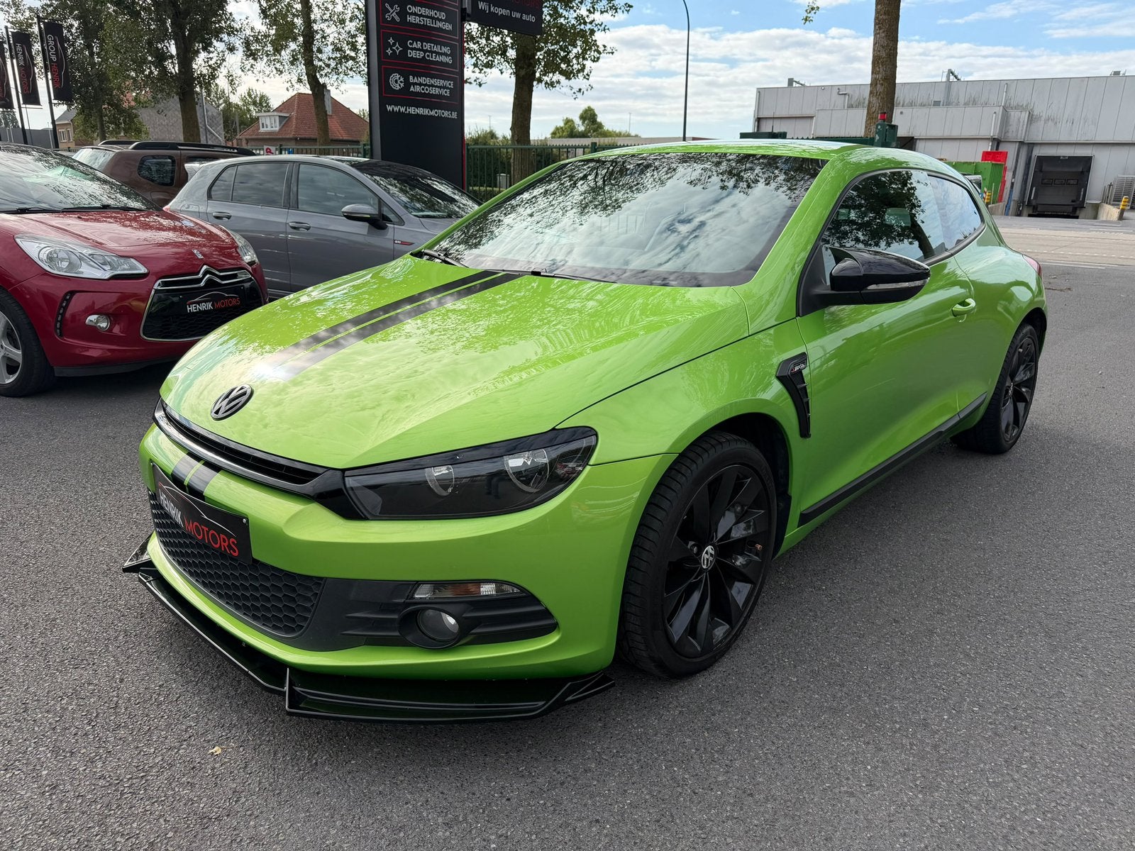Volkswagen Scirocco 1.4i •AUTOMAAT• •AIRCO• •SPORT• PROPERE, Auto's, Automaat, https://public.car-pass.be/vhr/cd1e4f1c-fa41-43bb-b2e8-40896f10d552