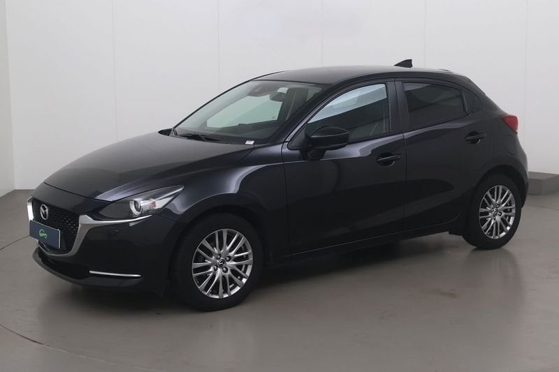 Mazda Mazda2 2 1.5i Skyactiv-g Okinami 90pk, Autos, Mazda, Achat, 90 ch, Euro 6, Entreprise