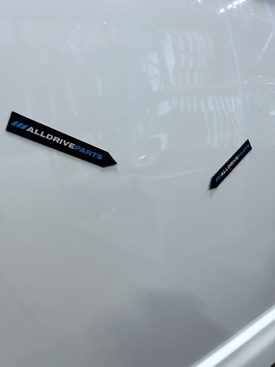 Porte coulissante droite Ford Transit Custom sans vitre blan, -, Droite, Utilisé, Porte