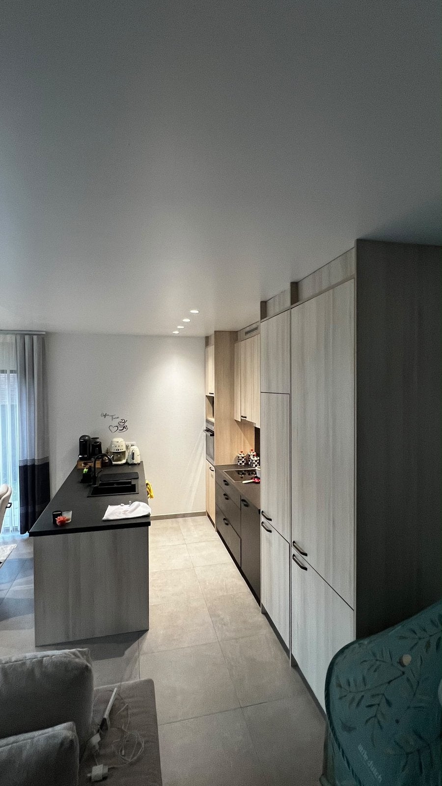 Proper onderhouden keuken, Huis en Inrichting, Ophalen, Zo goed als nieuw