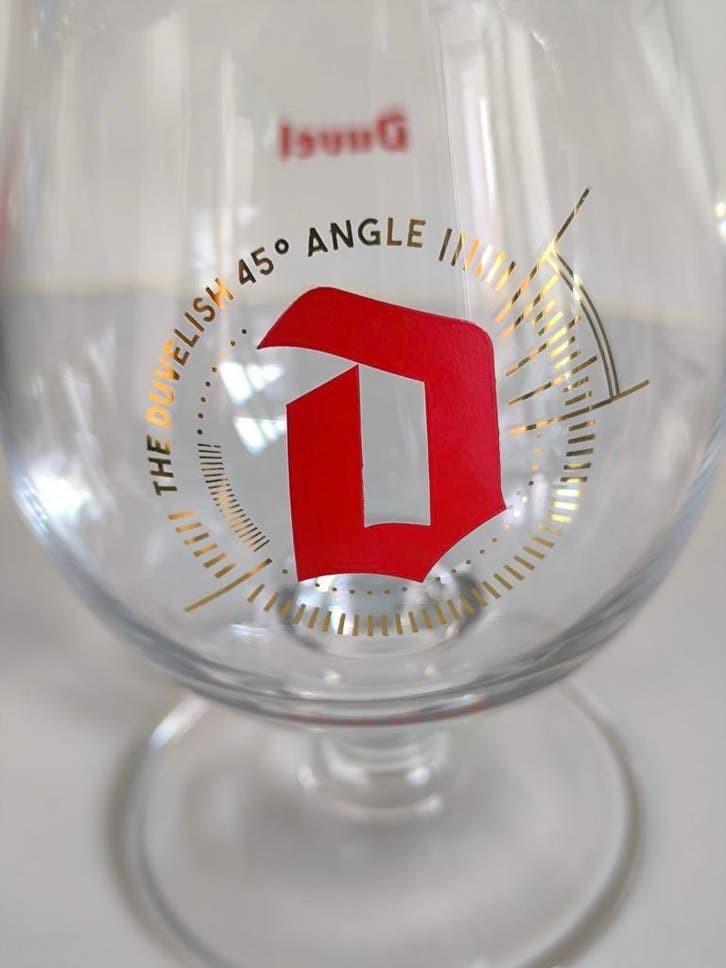 Duvelglas, The Duvelish 45 Angle, Enlèvement ou Envoi