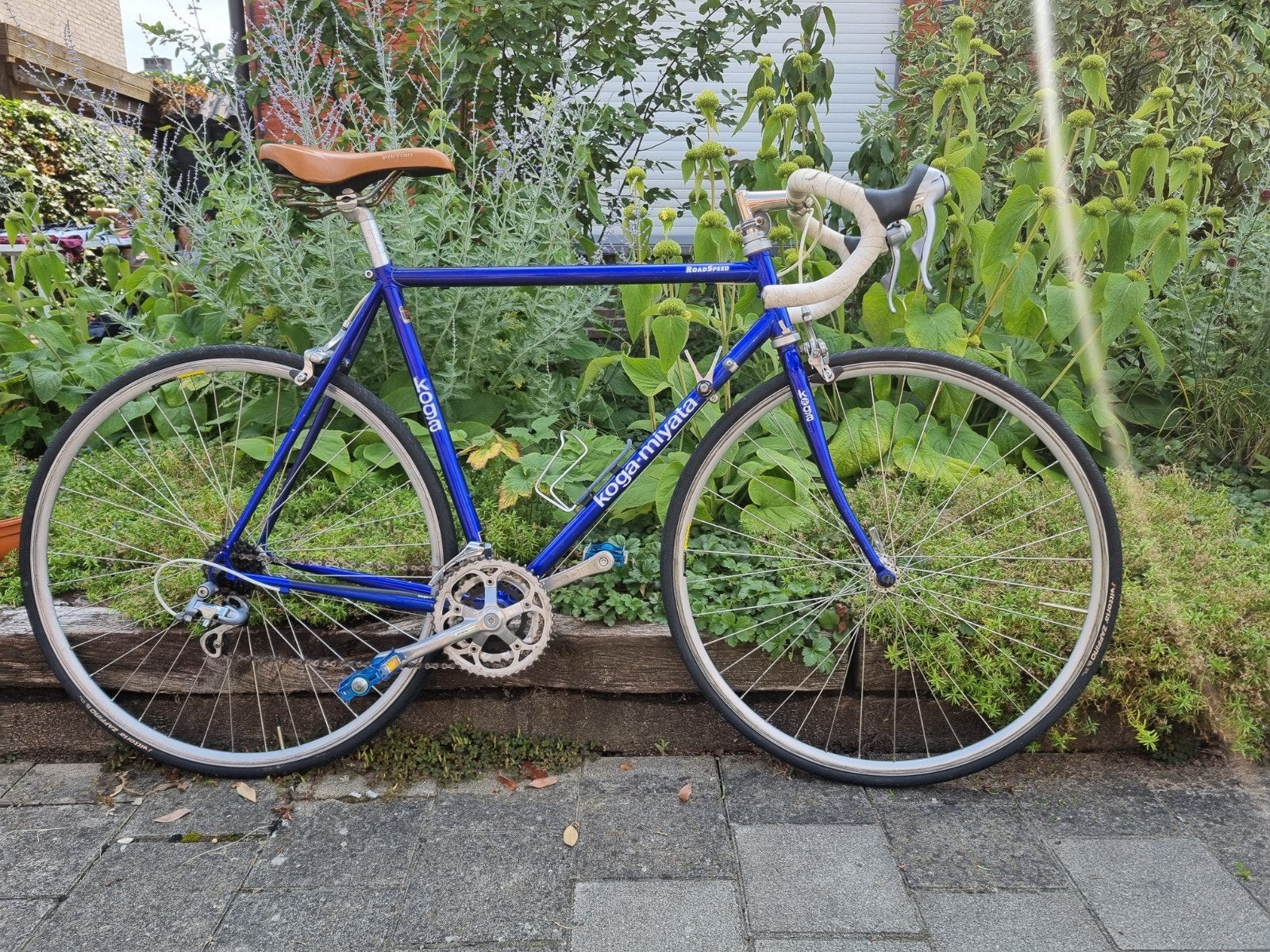 Koga Miyata RoadSpeed framemaat 51, Fietsen en Brommers, Ophalen, Koga Miyata