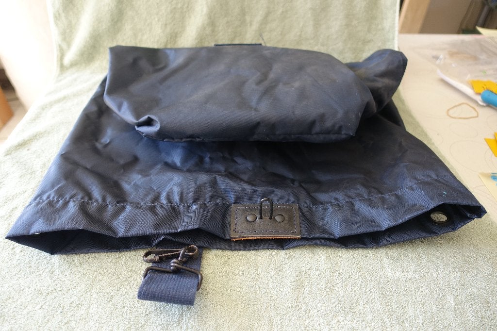 ABL #102 - KITBAG, Collections, Objets militaires | Général, Enlèvement ou Envoi, Armée de l'air
