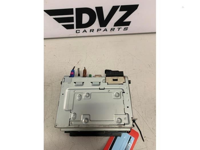 Radio CD Speler van een Volvo XC60, Gebruikt, -, -, Ophalen of Verzenden