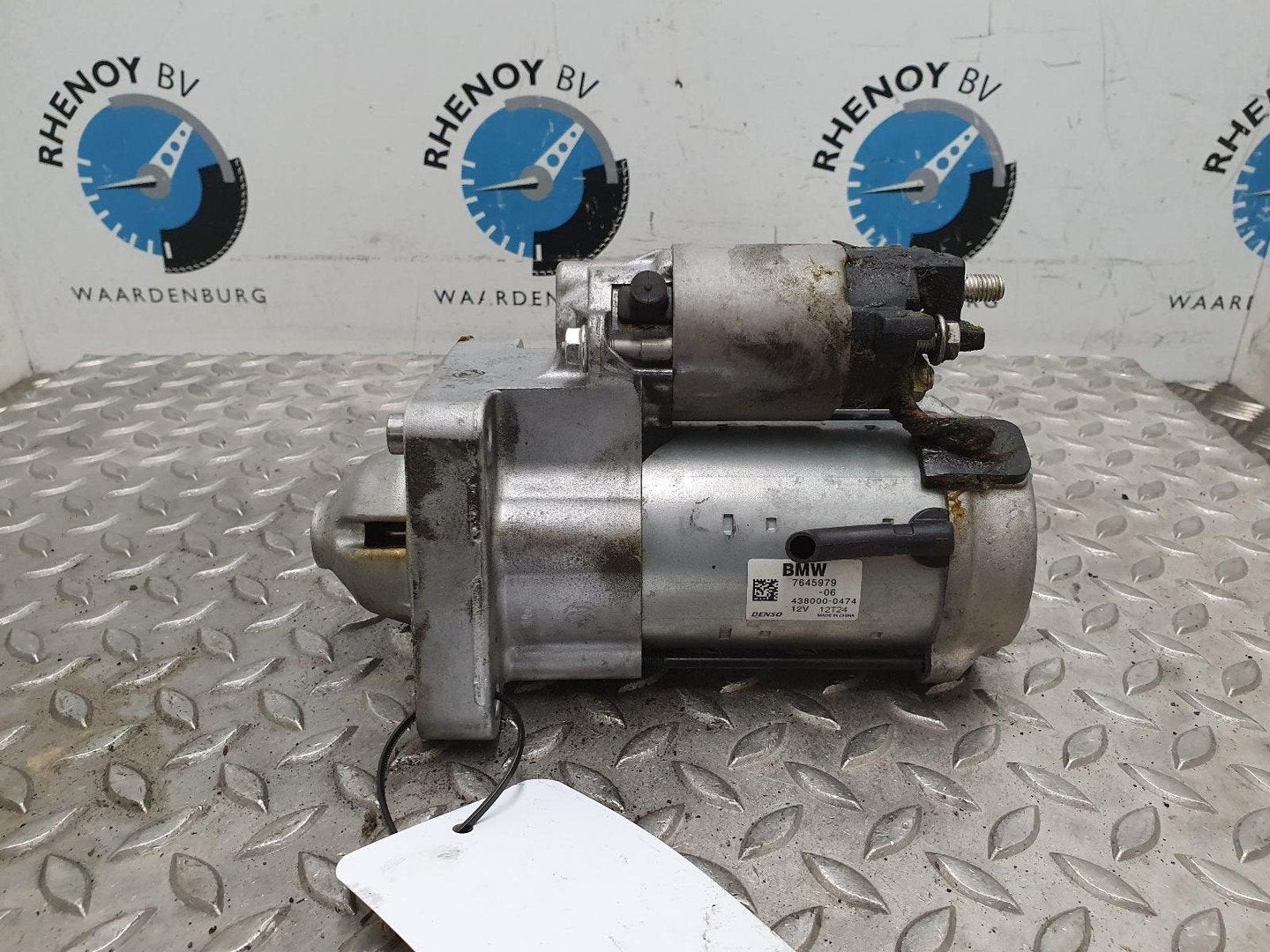 MINI (BMW) MINI STARTMOTOR 2016, Enlèvement ou Envoi, Utilisé, ARN reconnu