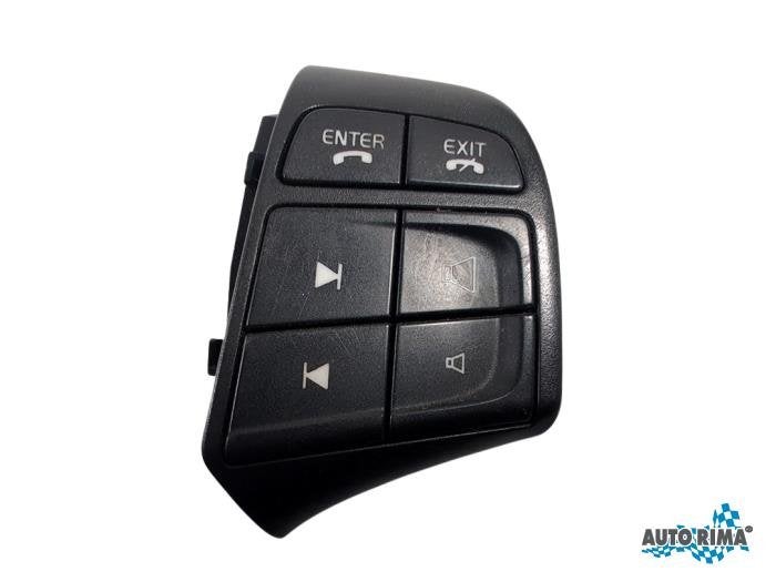 Radiobediening Stuur van een Volvo V70, Auto-onderdelen, Besturing, Volvo, Gebruikt, 3 maanden garantie, Ophalen of Verzenden