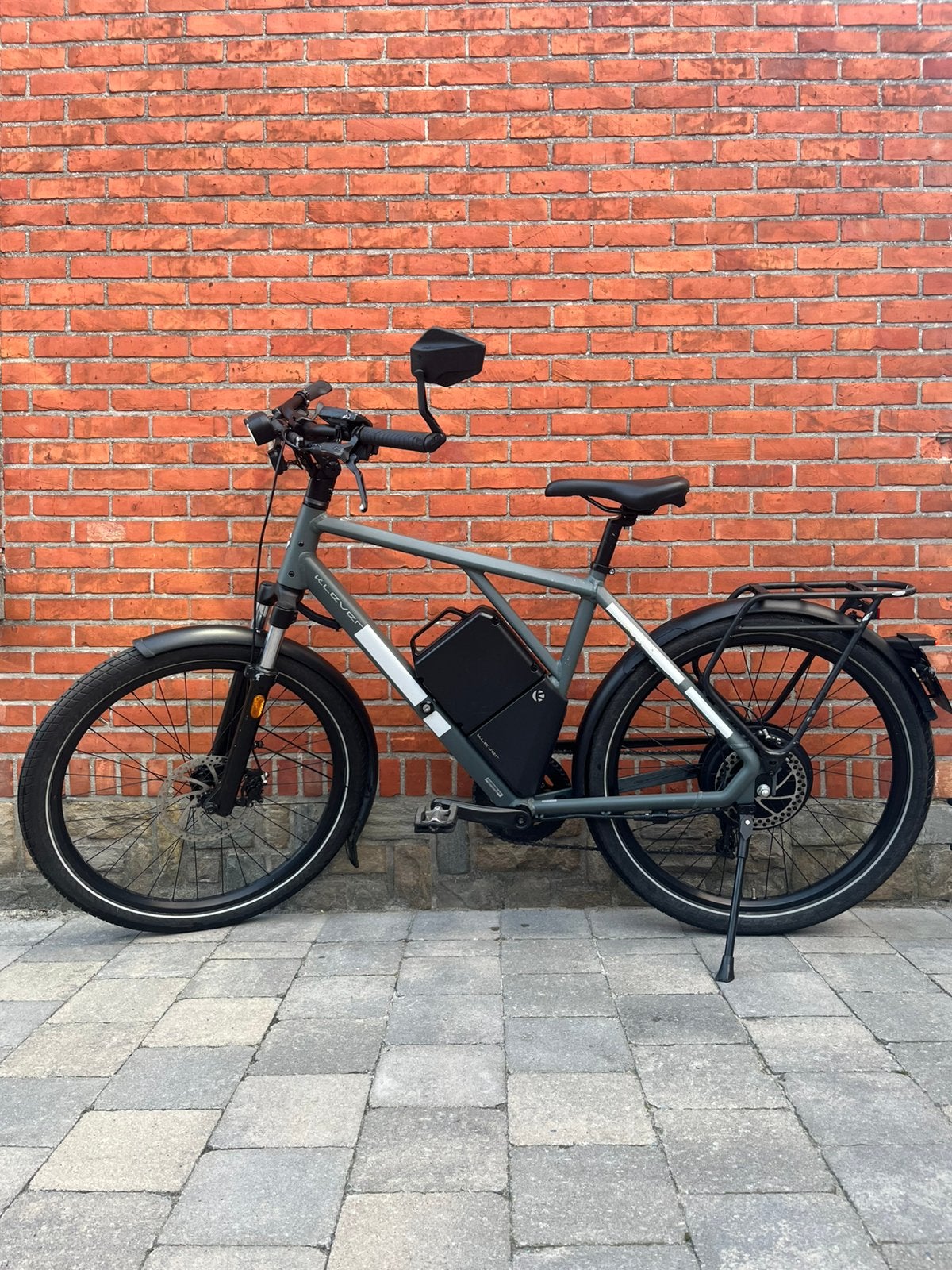 klever N Rogue 45 SpeedPedelec, Autres marques, 10 à 15 vitesses, Comme neuf, Enlèvement