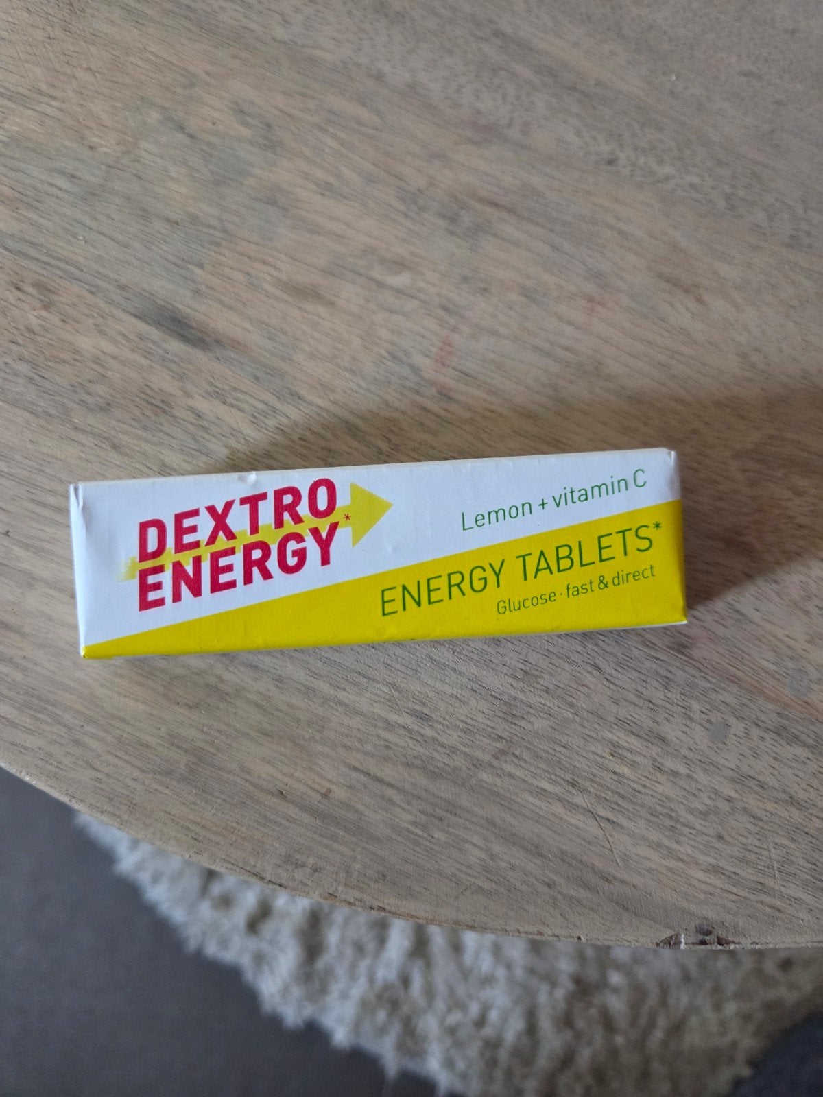 dextro tabletten, Sports & Fitness, Enlèvement