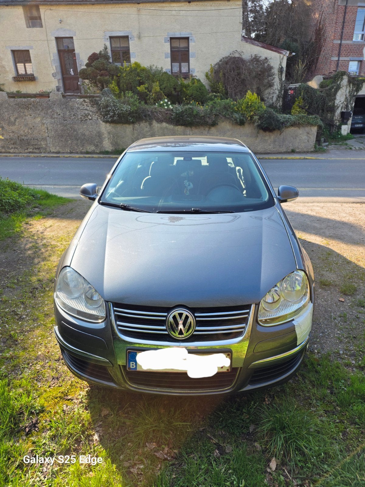 vw jetta 1.9 tdi, Argent ou Gris, Achat, 5 portes, 1900 cm³