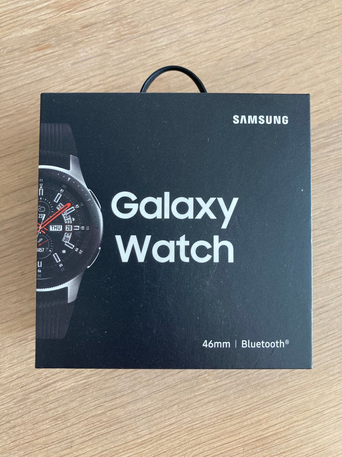 Samsung Galaxy watch 46 mm, Ophalen, Zo goed als nieuw