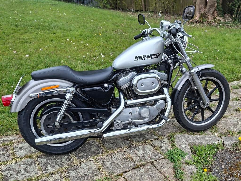 Harley davidson sportster 883, Particulier