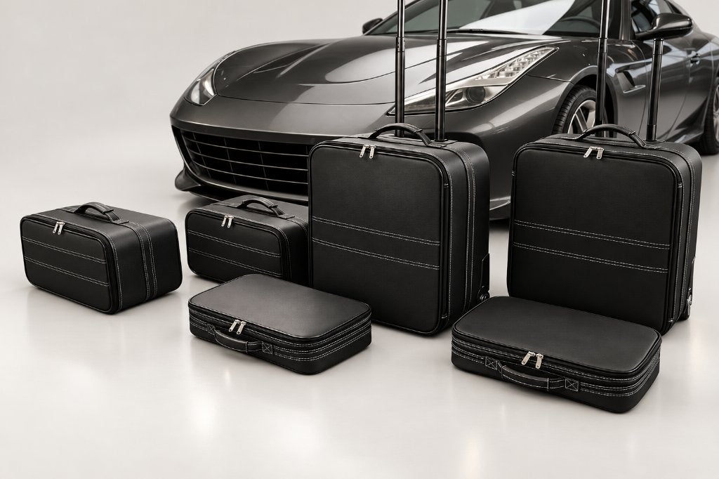 Trousse à bagages Roadsterbag pour la Ferrari GTC 4 LUSSO, Envoi, Neuf