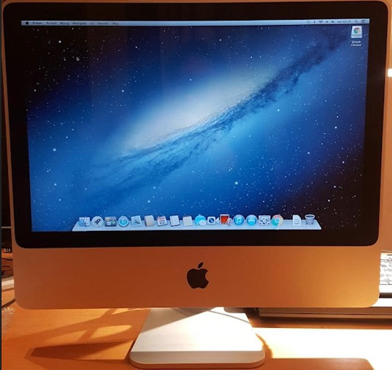 Apple iMac 20 inch (Early 2008), Computers en Software, Apple Desktops, 20 inch, HDD, IMac, Ophalen of Verzenden