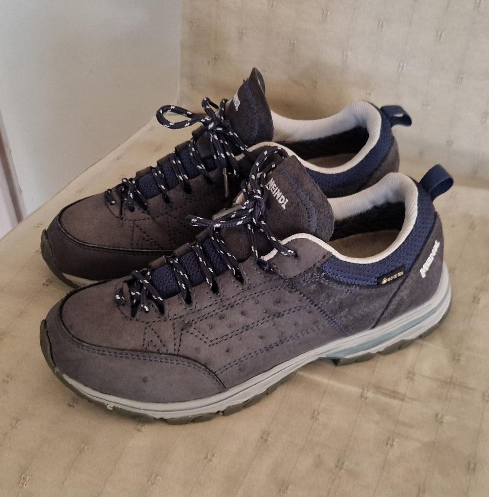 Chaussures de marche👍MEINDL👍"DURBAN GTX Dames"👍T: 39👍, Enlèvement ou Envoi, Comme neuf, Chaussures