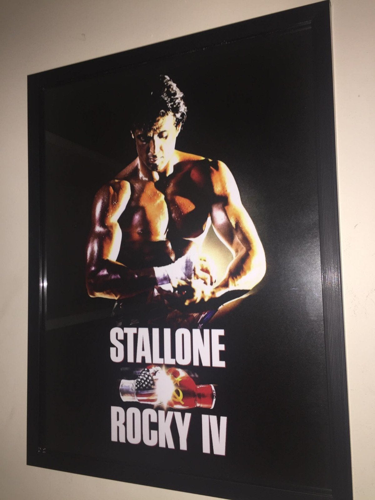 Rocky, Enlèvement ou Envoi