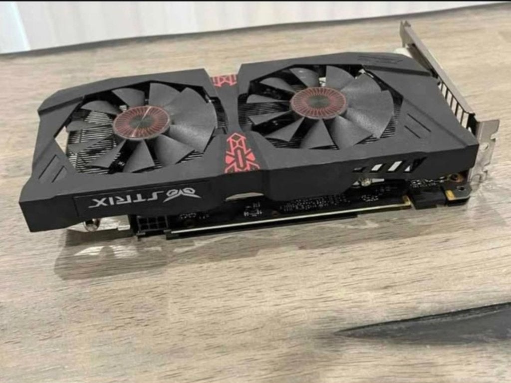 asus gtx 960 2gb strix, Informatique & Logiciels, PCI-Express 4, GDDR5, Enlèvement, Utilisé