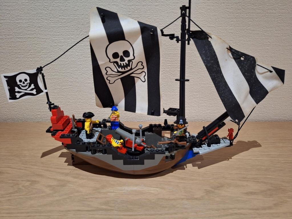 Lego  system 6268, Kinderen en Baby's, Speelgoed | Duplo en Lego, Ophalen