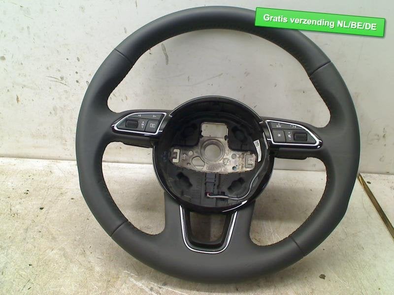 STUUR Audi Q3 (8UB / 8UG) (01-2011/12-2019) (8U0419091AC), Auto-onderdelen, Info@audi.de, Audi, Audi AG, Gebruikt