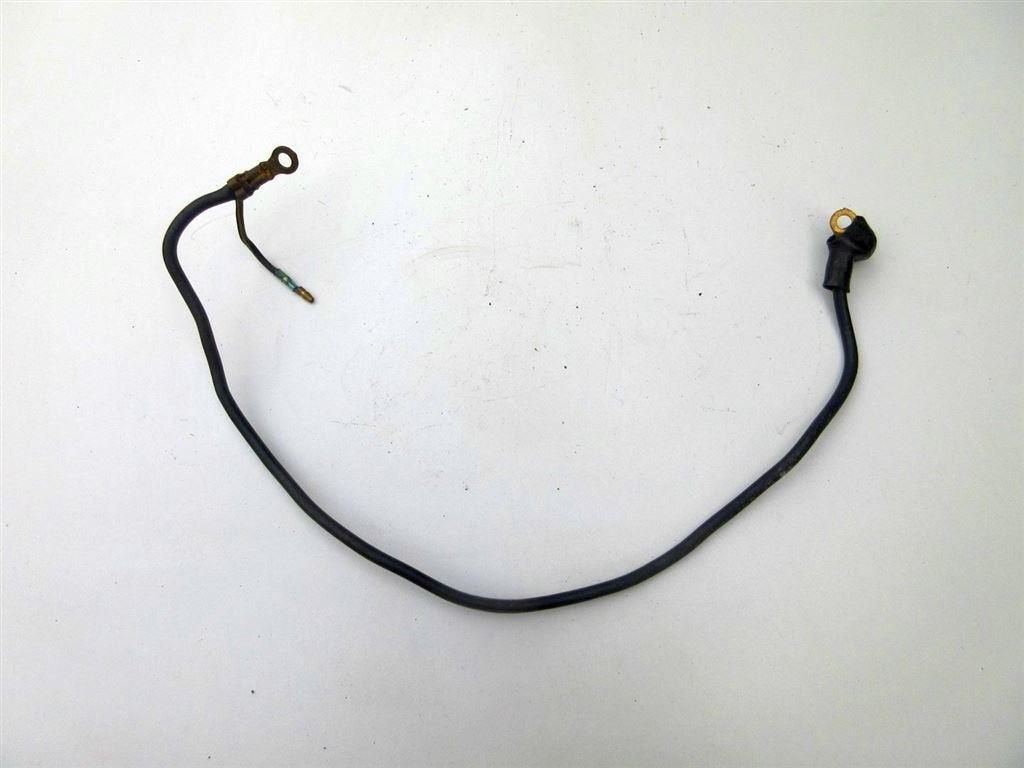 Kawasaki GPZ500 massa kabel EX500 ground cable Ninja GPZ 500, Enlèvement ou Envoi, Utilisé