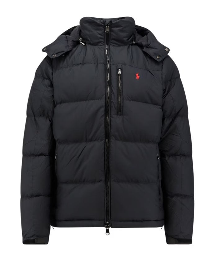 Polo Ralph Lauren Gorham Down Jacket, Neuf, Taille 52/54 (L), Polo Ralph Lauren, Noir
