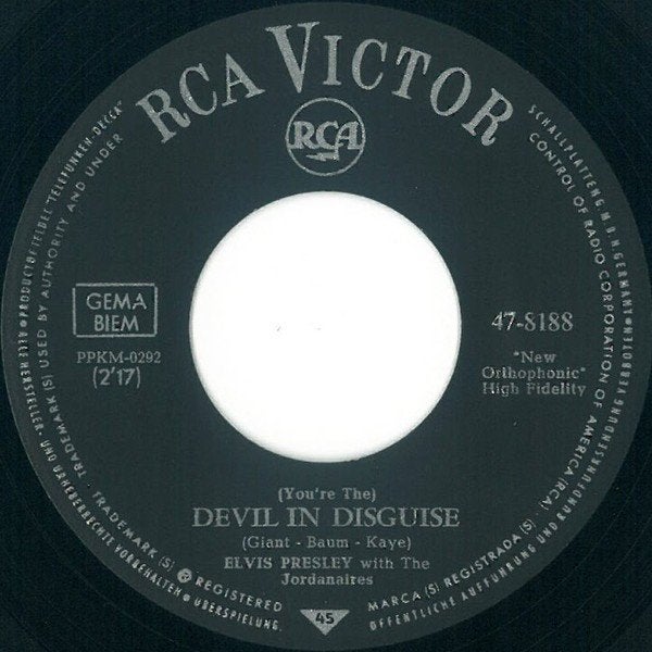 elvis presley, Ophalen of Verzenden
